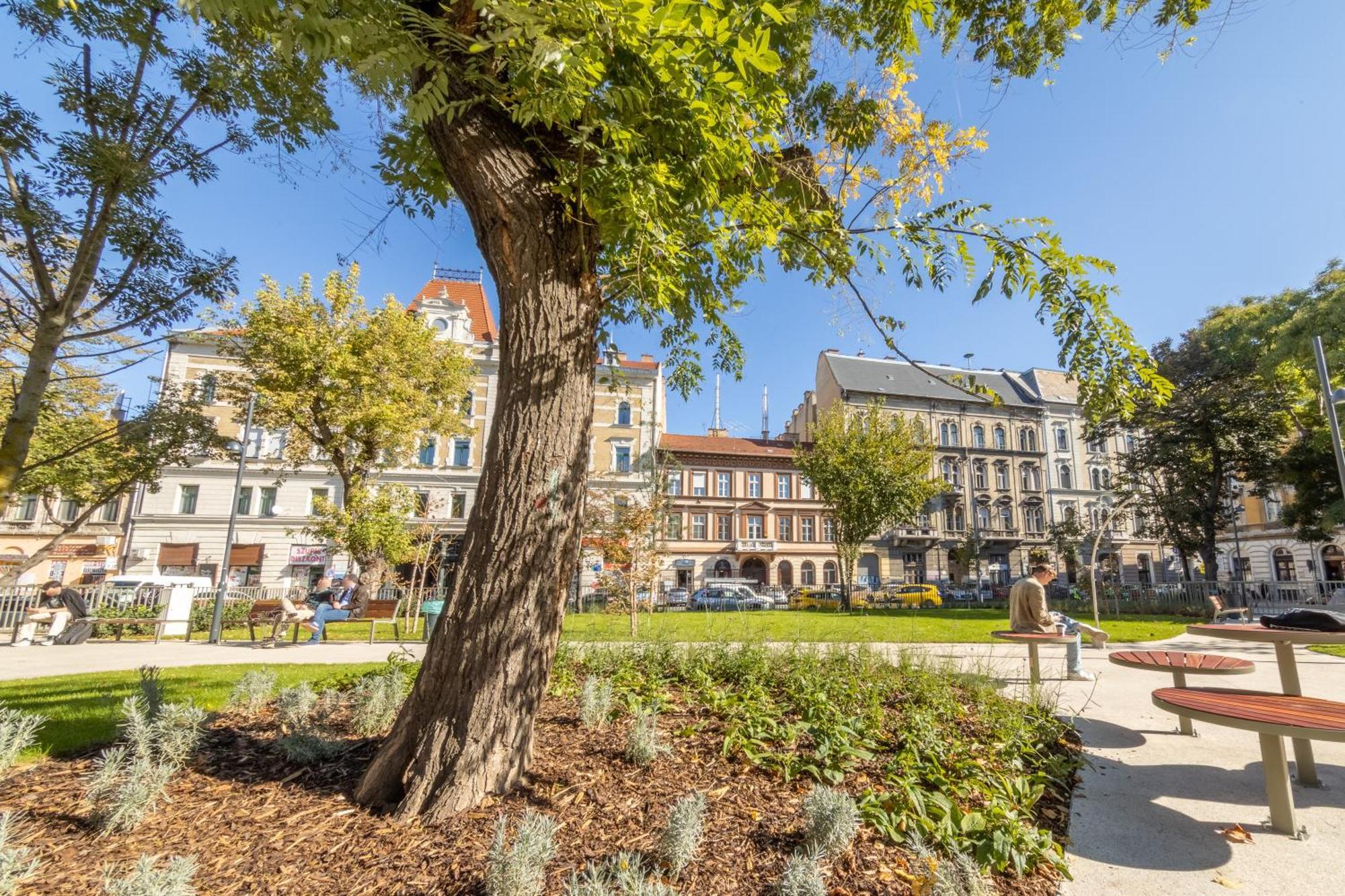 Simona - Lovely Studio In The Downtown . Budapesta Exterior foto